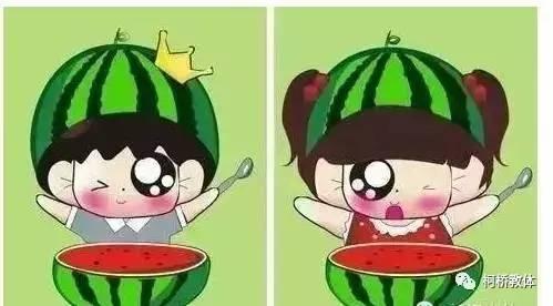 什么姿势吃瓜,揭秘“吃瓜”的最佳姿势与礼仪