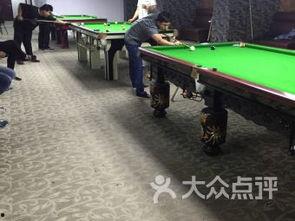 福州吃瓜台球,休闲新风尚，台球与美食的完美邂逅