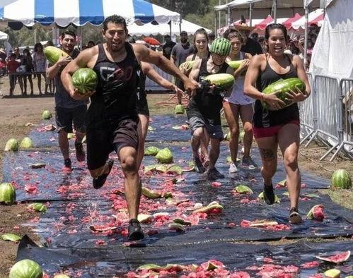 吃瓜观众美国,吃瓜群众的狂欢盛宴