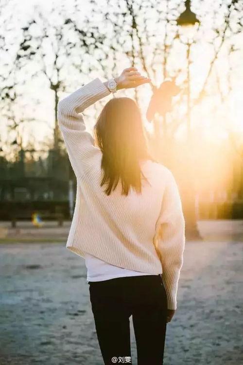 吃瓜背影女神id,网络红人的魅力与影响力