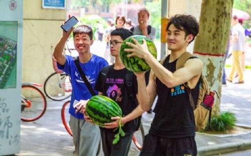 甘肃吃瓜的大学